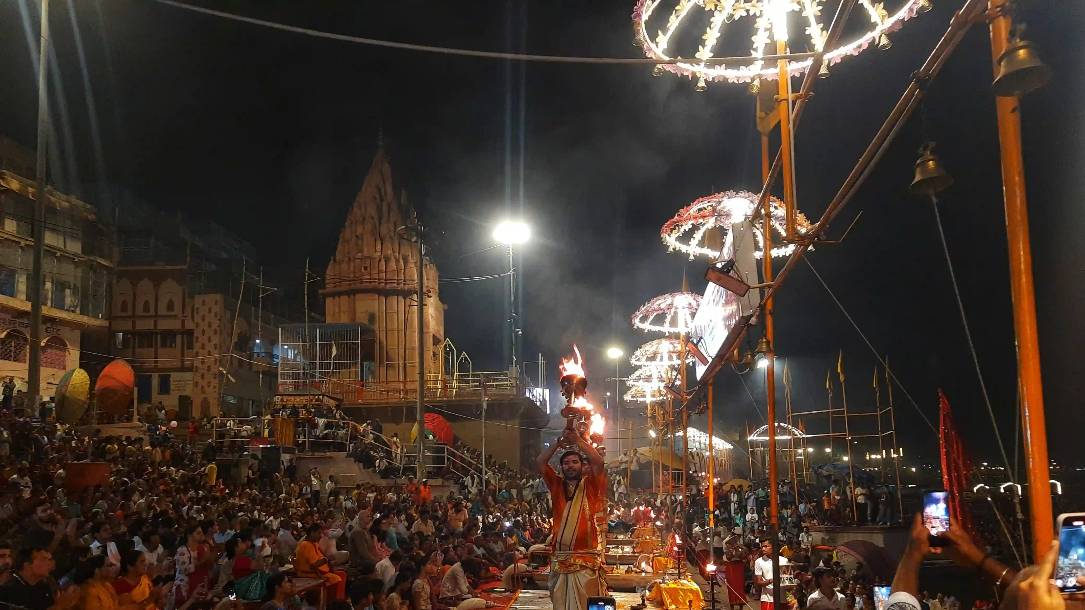 Varanasi-Evening-Ganga-Aarti