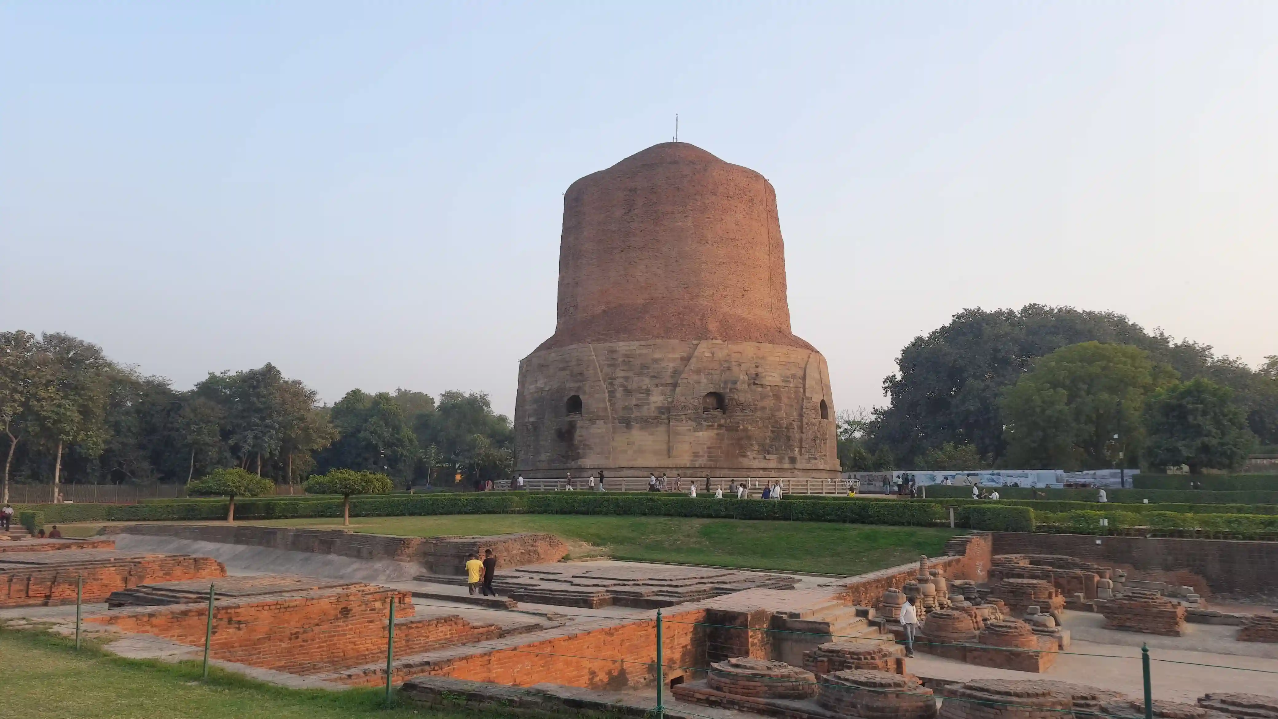 Sarnath-tour-From-Varanasi